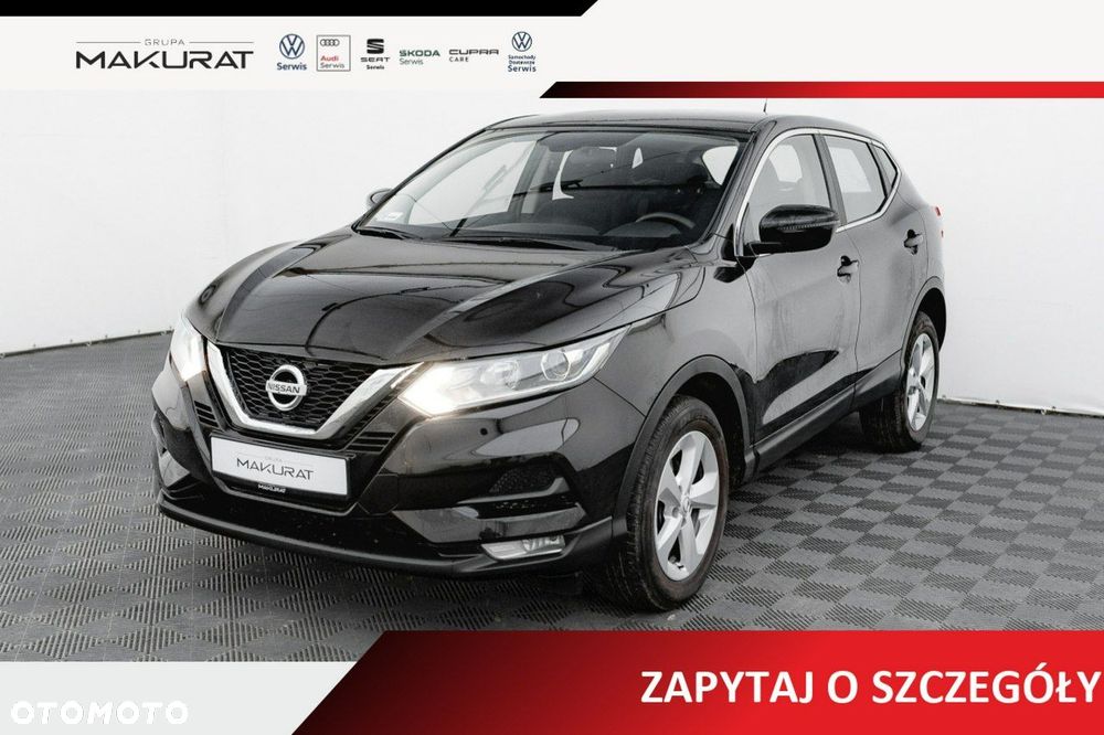 Nissan Qashqai 1.3 DIG-T Acenta - 2