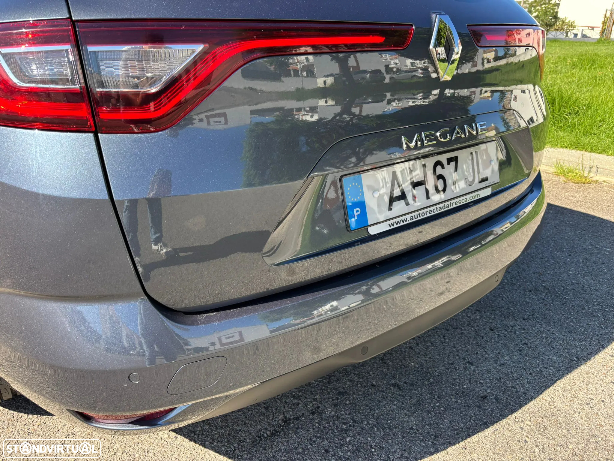 Renault Mégane Sport Tourer 1.5 Blue dCi Limited J17 - 13