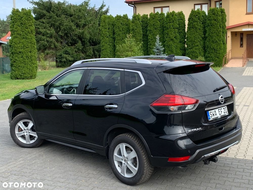 Nissan X-Trail 2.0 dCi ALL-MODE 4x4i Xtronic Acenta - 5