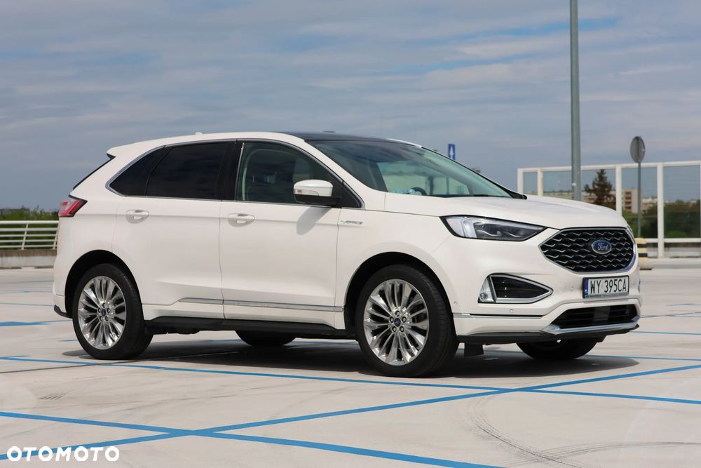 Ford Edge 2.0 EcoBlue Twin-Turbo 4WD Vignale - 2