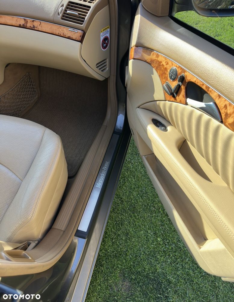 Mercedes-Benz Klasa E 420 CDI Avantgarde - 28