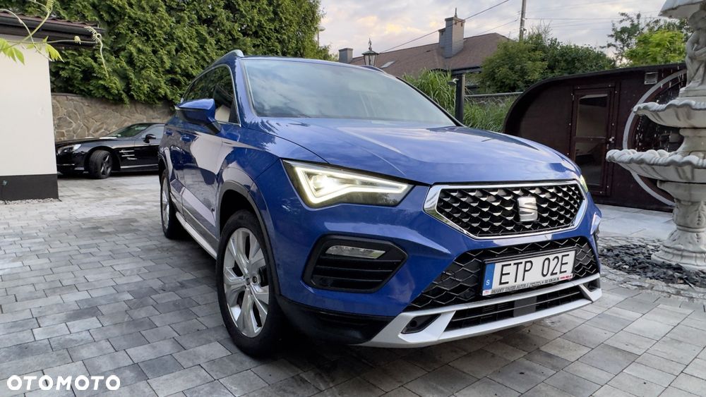Seat Ateca 2.0 TSI Cupra S&S 4Drive DSG - 7