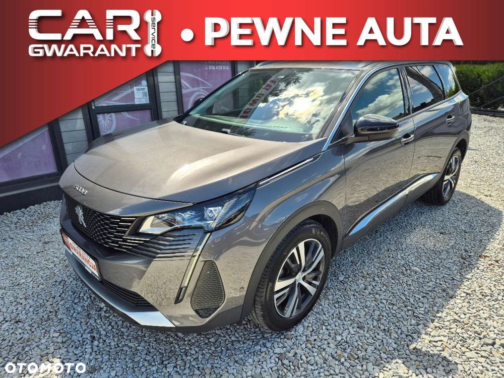 Peugeot 5008 - 1