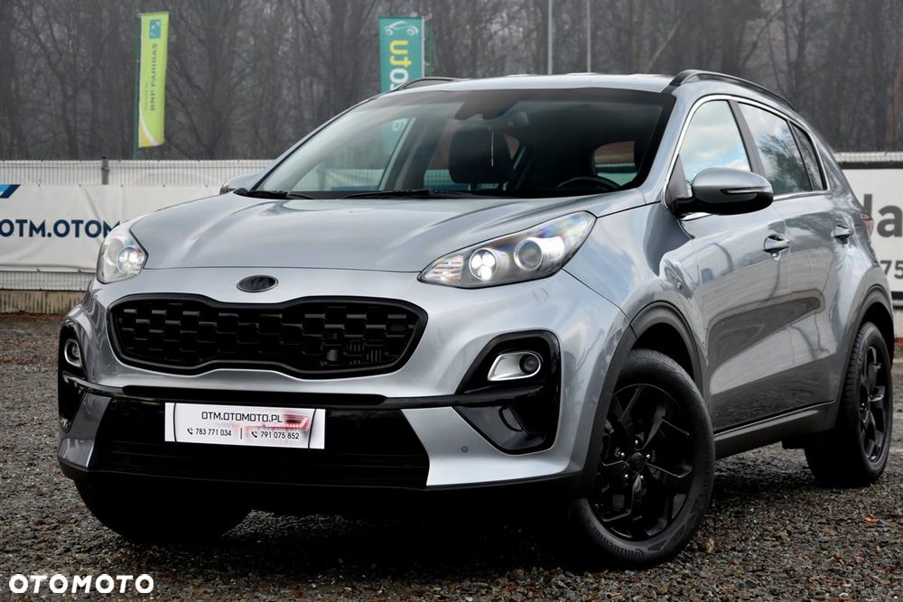 Kia Sportage - 10