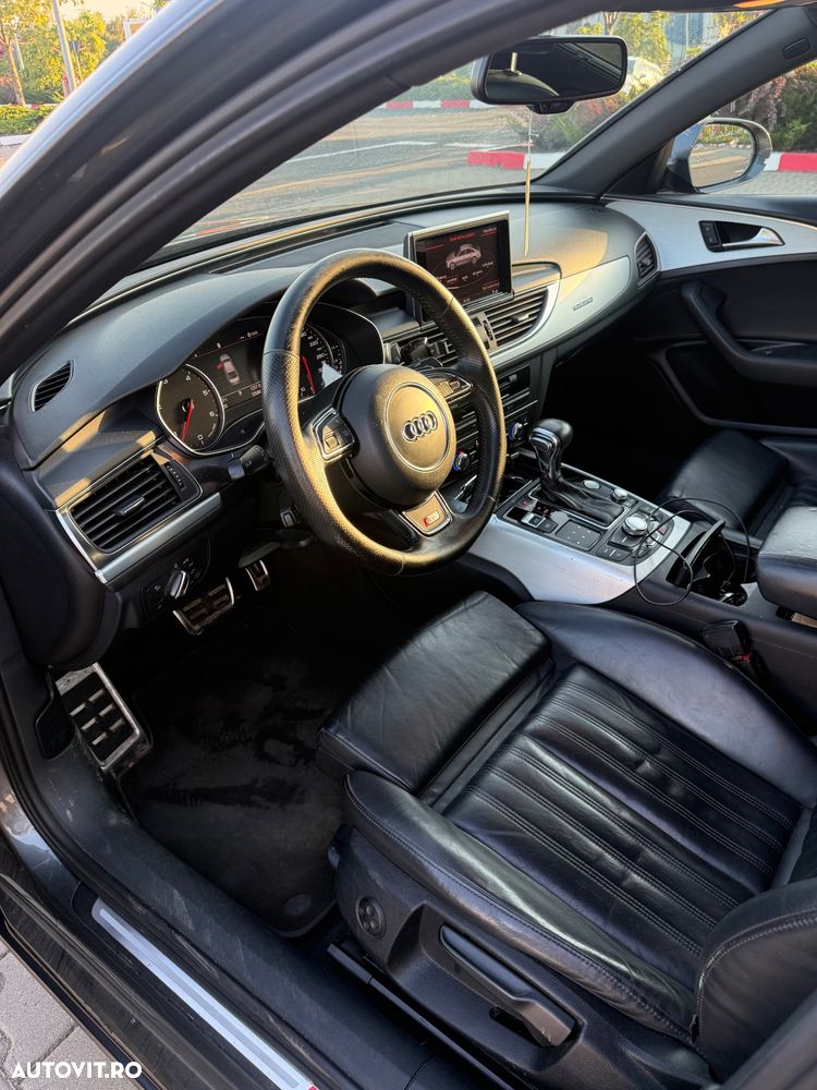 Audi A6 Limuzina 3.0 TDI quattro Stronic - 9