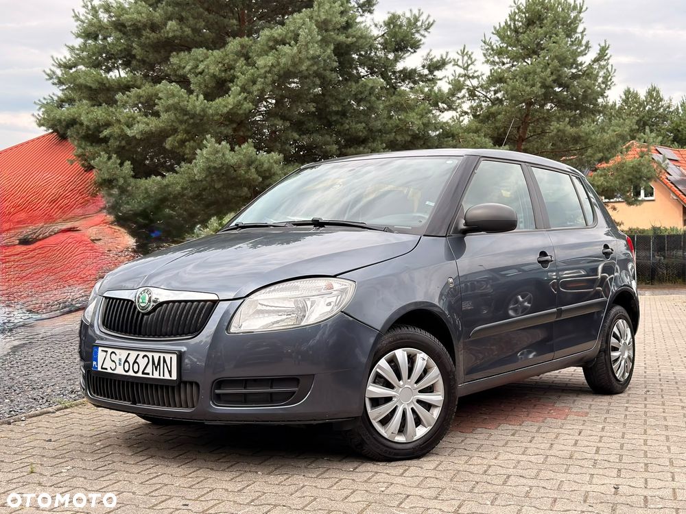 Skoda Fabia 1.4 16V Classic - 2