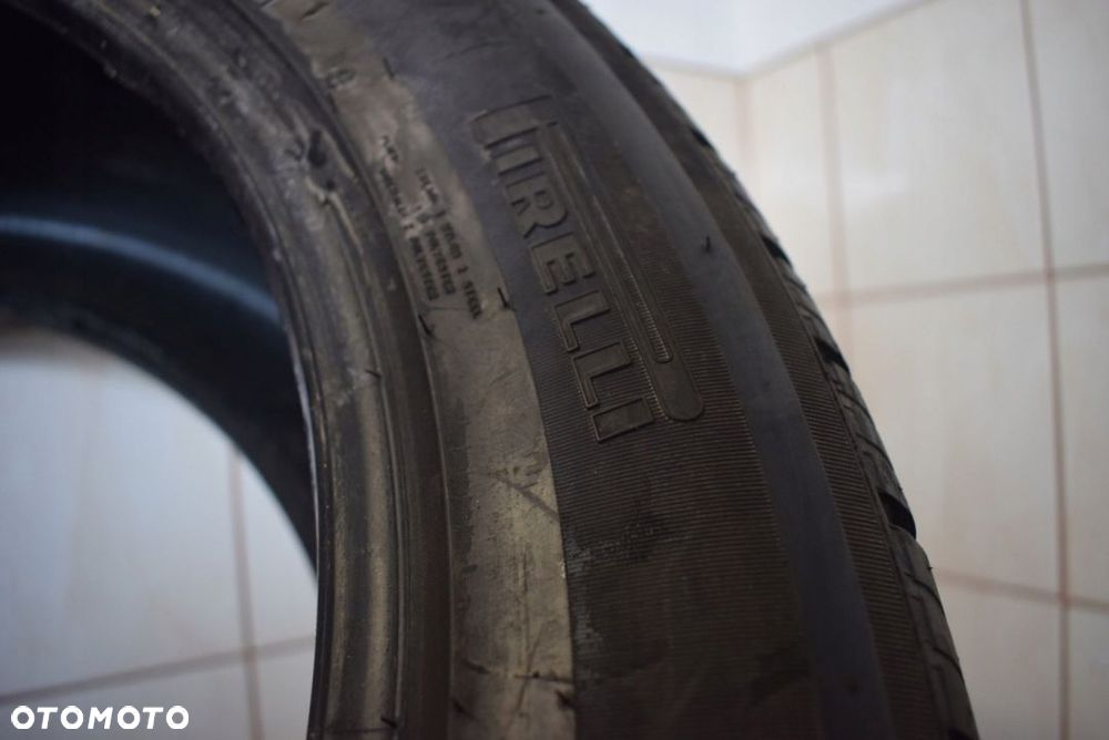 R20 295/45 Pirelli Scorpion ice snow Wysyłka gratis! - 4