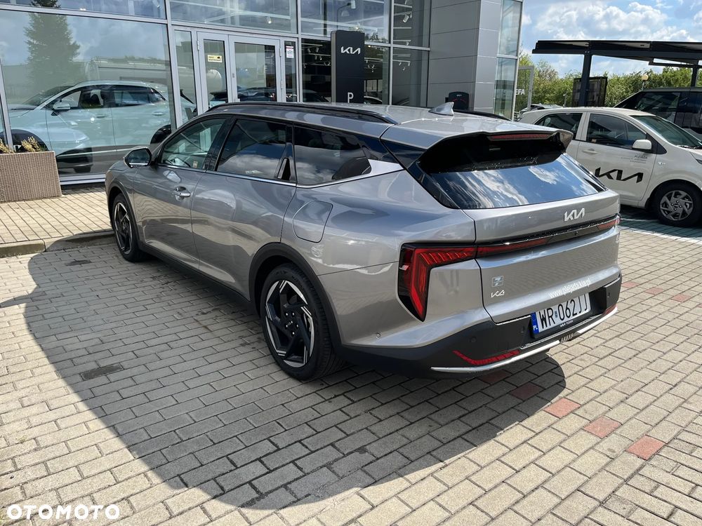 Kia K4 - 7