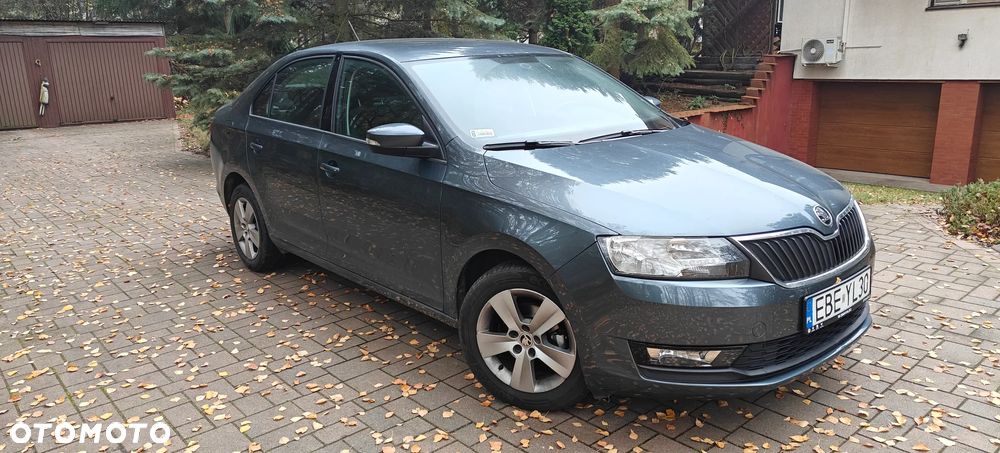 Skoda RAPID 1.0 TSI Ambition - 2