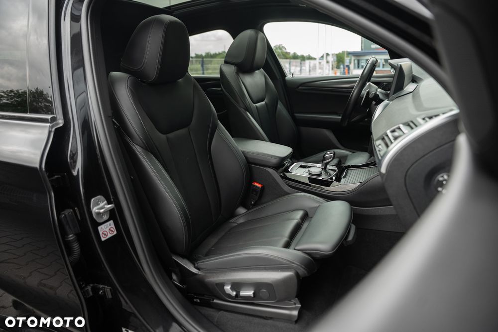 BMW X4 xDrive20d M Sport Edition - 25