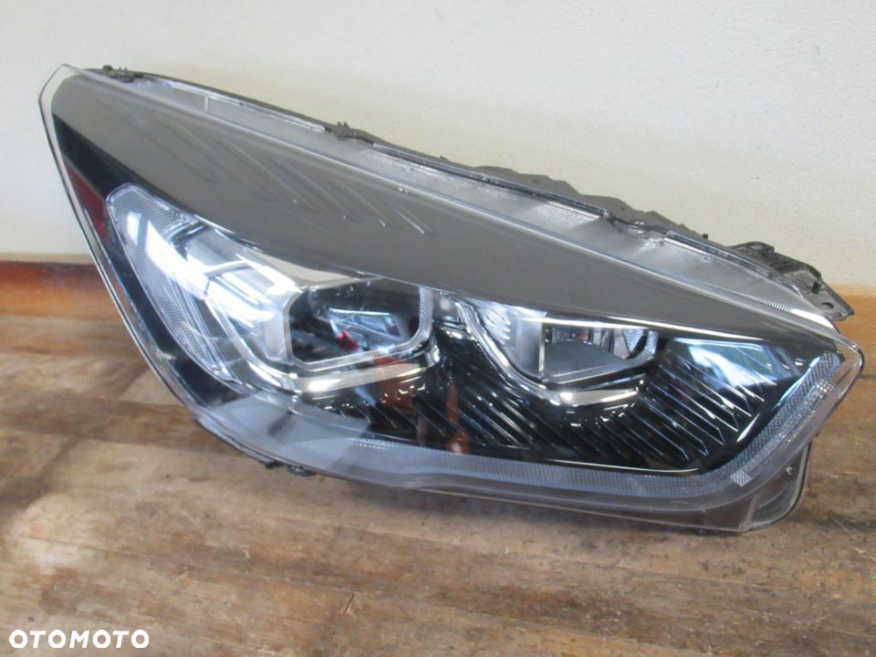 LAMPA PRZÓD PRZEDNIA PRAWA FORD KUGA MK2 LIFT XENON 2016-2019 rok - 3
