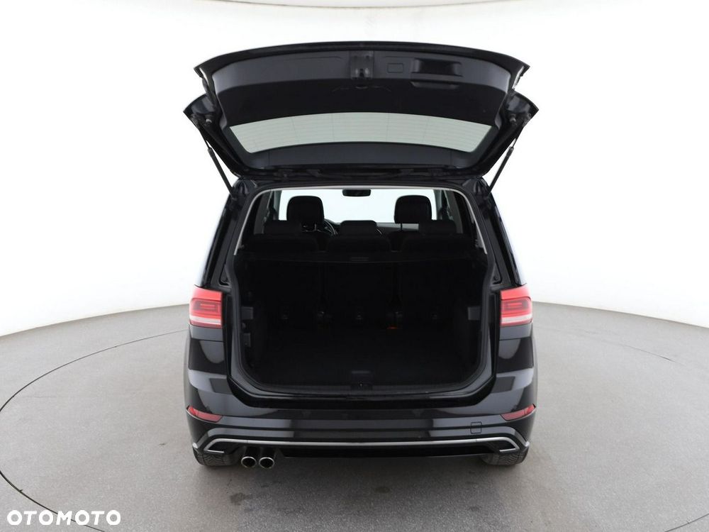 Volkswagen Touran 2.0 TDI SCR (BlueMotion Technology) DSG Comfortline - 19