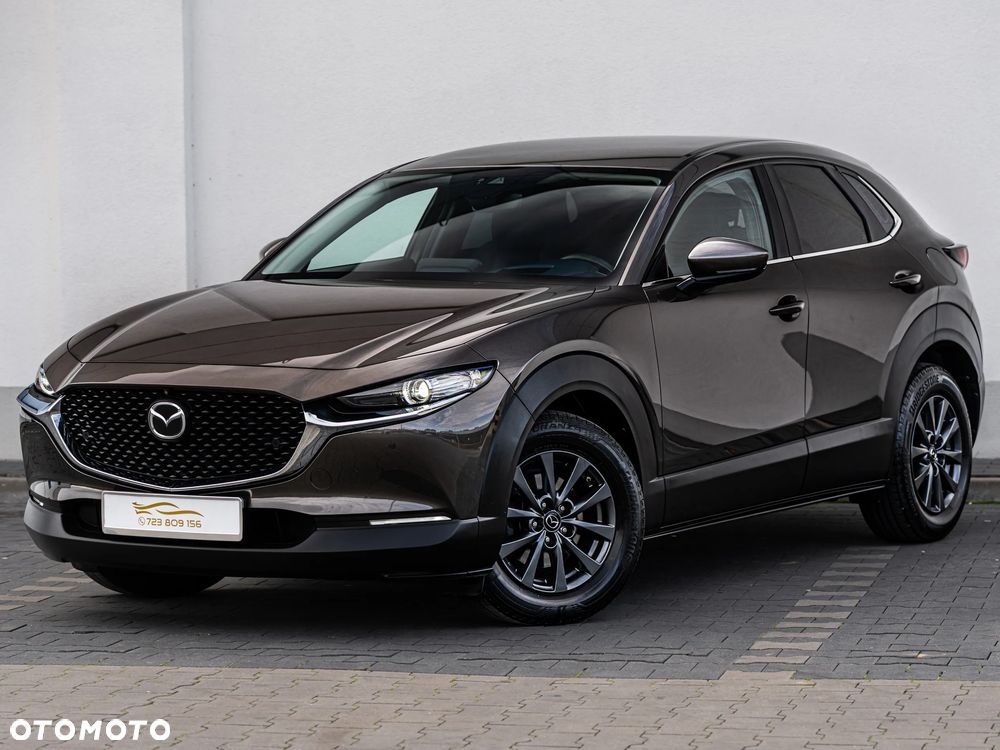Mazda CX-30 SKYACTIV-X 2.0 M-Hybrid SELECTION - 7