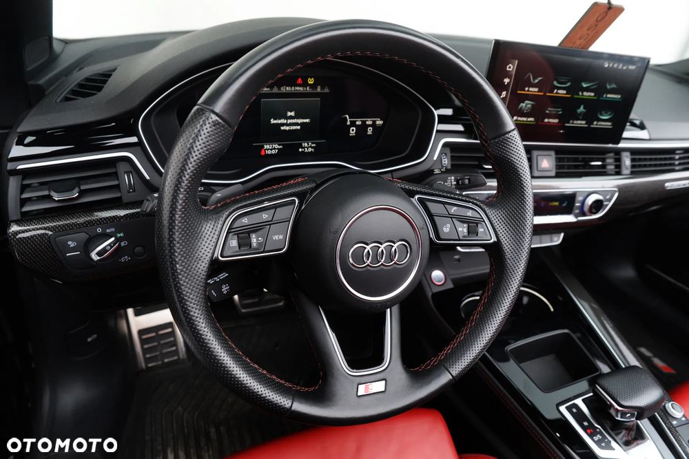 Audi S5 Cabrio 3.0 TFSI quattro tiptronic - 34