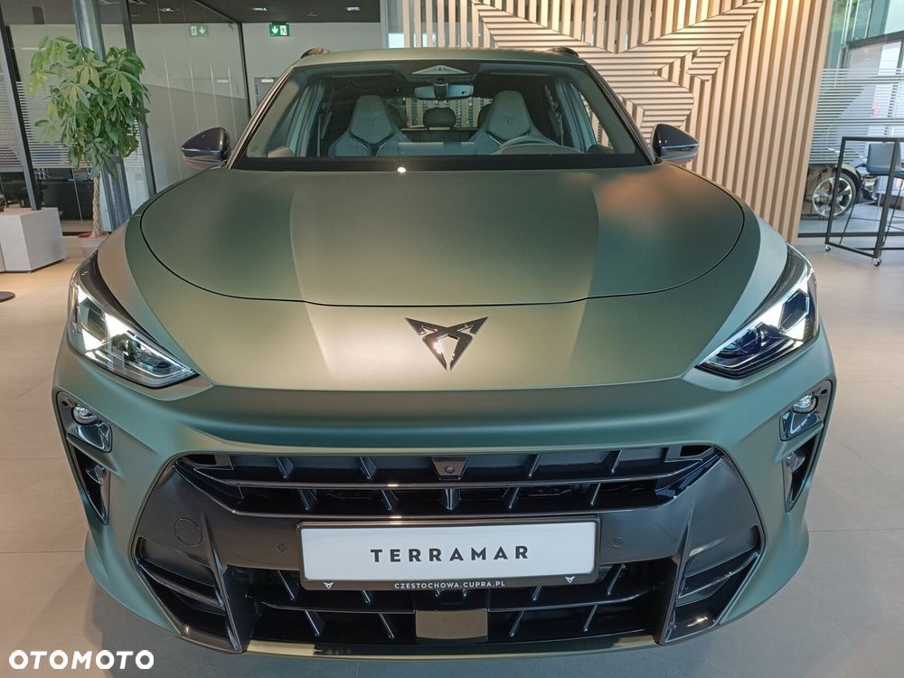 Cupra Terramar 2.0 TSI 4Drive Tribe Edition DSG - 4