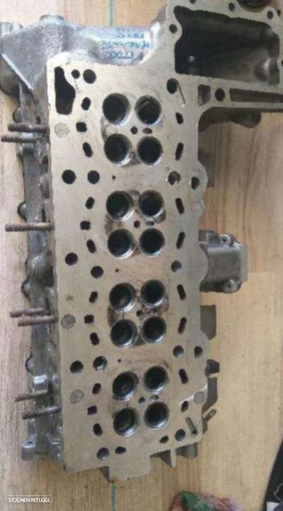 CABEÇA DE MOTOR BMW 320D 520D LANDROVER FREELANDER TD4  M47 22470389 - 3