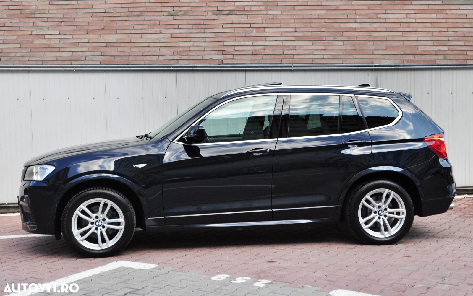 BMW X3 xDrive20d Aut. - 4