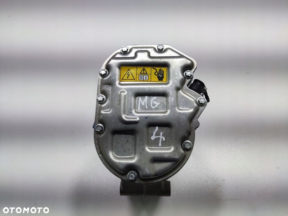 sprężarka klimatyzacji mg 4 mg4 2022-2025 10966599 - 6