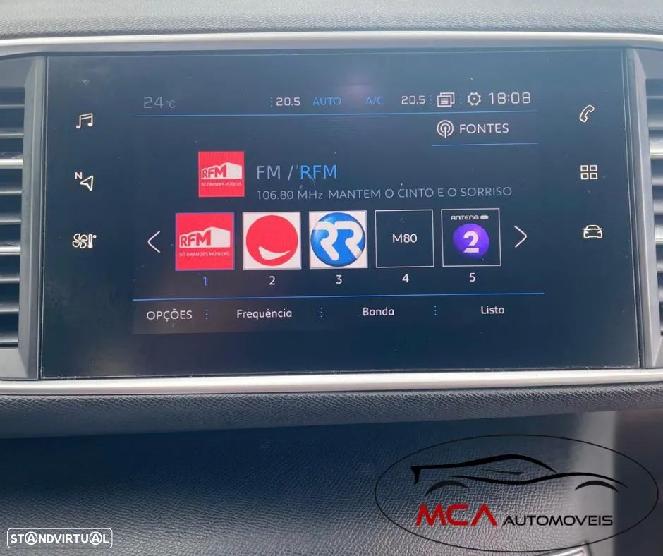 Peugeot 308 1.5 BlueHDi GT Line - 43