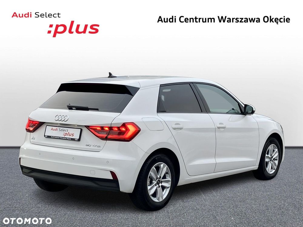 Audi A1 Sportback 30 TFSI Advanced S tronic - 8