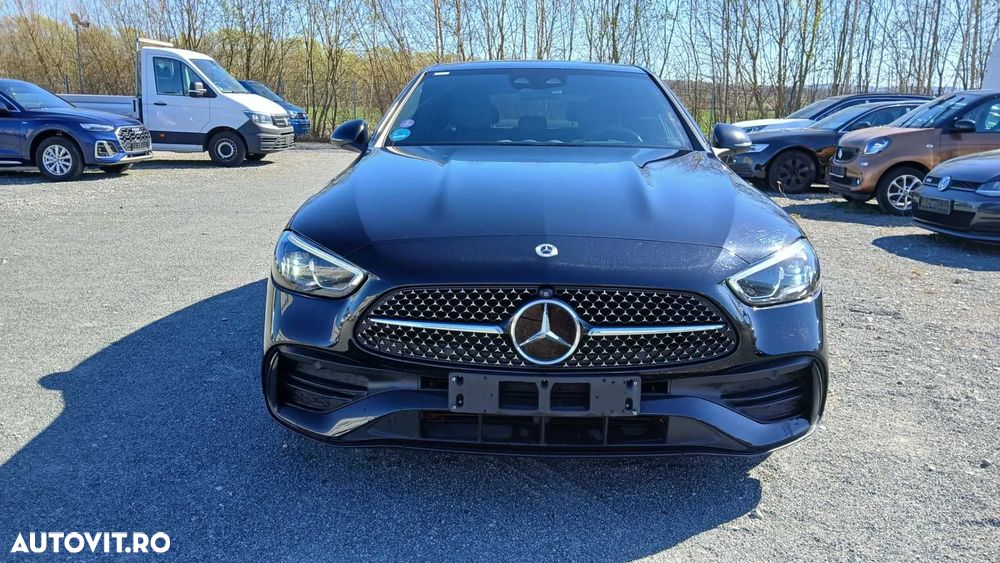 Mercedes-Benz C 300 e 9G-TRONIC AMG Line - 1