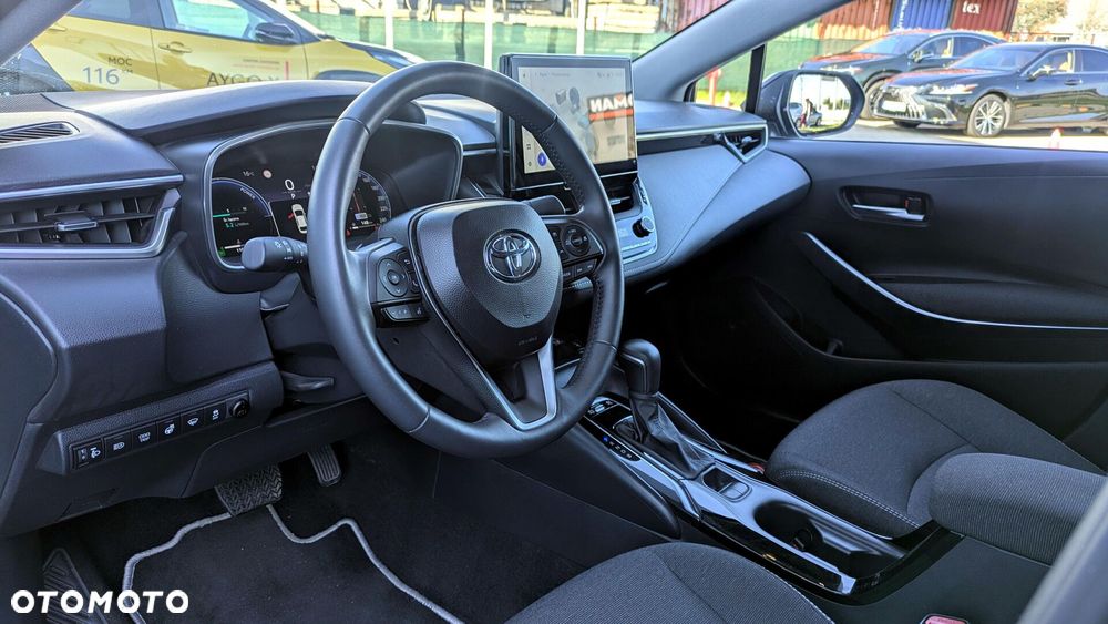 Toyota Corolla 1.8 Hybrid Style - 10