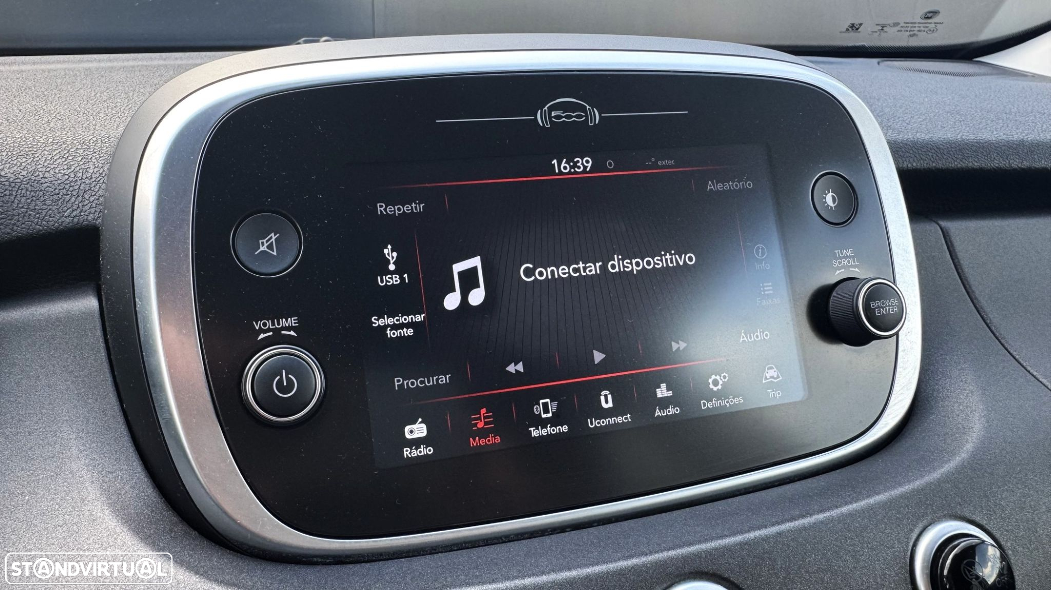 Fiat 500X 1.3 MJ S-Design Cross S&S - 16