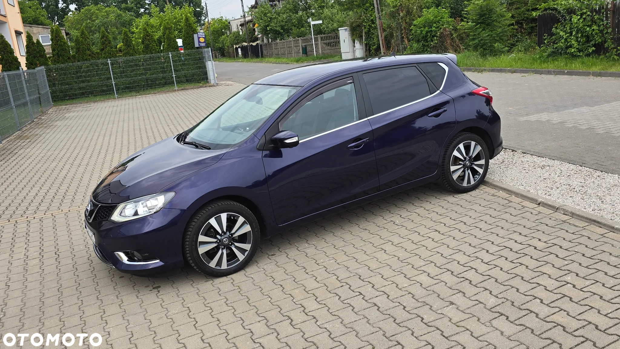 Nissan Pulsar 1.2 DIG-T Xtronic Tekna - 5