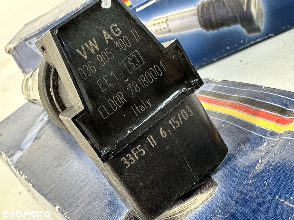 Cewka zapłonowa Audi VW Seat Skoda nowa! - 3