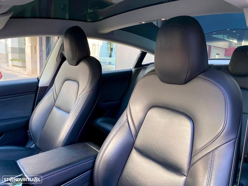 Tesla Model 3 Standard Range Plus RWD - 10
