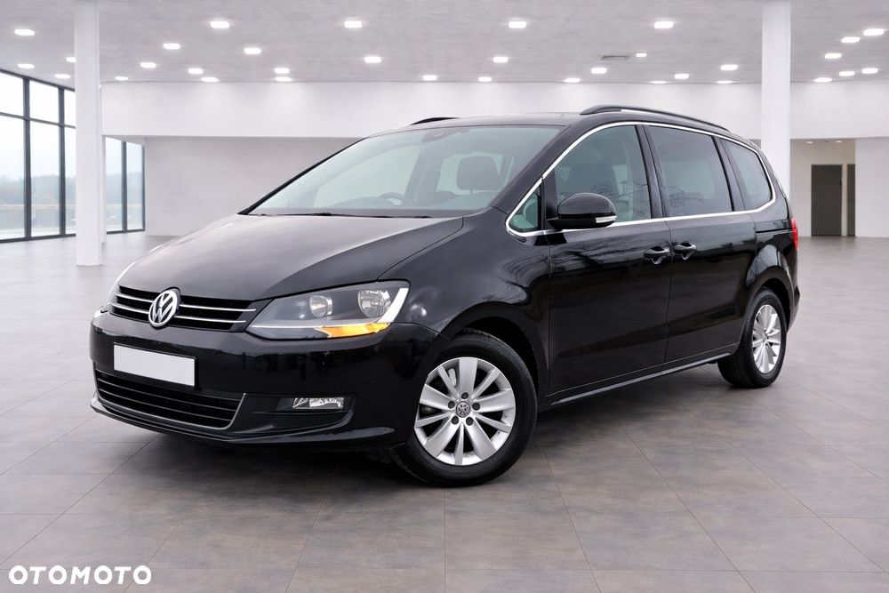 Volkswagen Sharan 2.0 TDI BMT Comfortline - 7