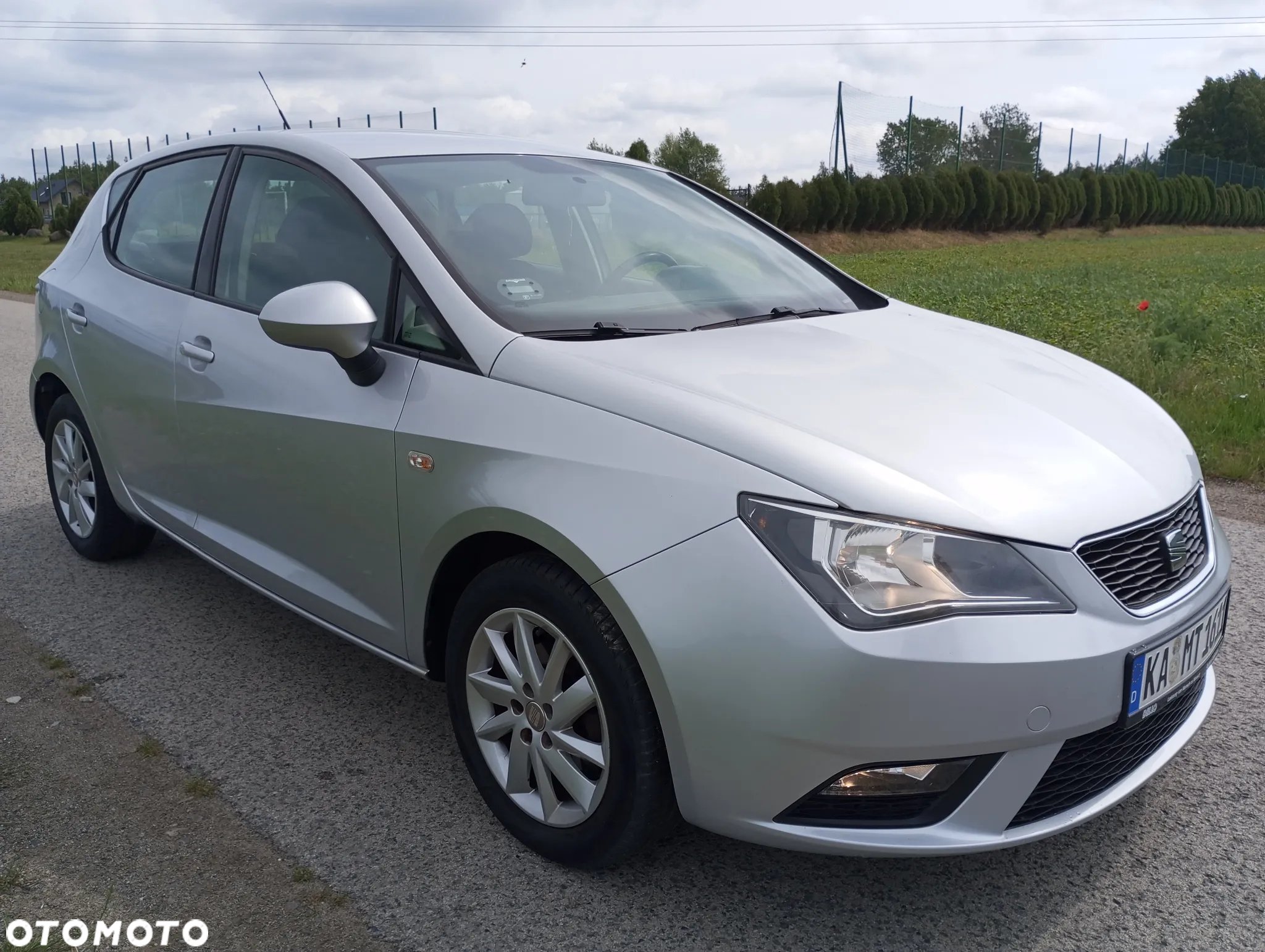 Seat Ibiza 1.4 16V Style - 9