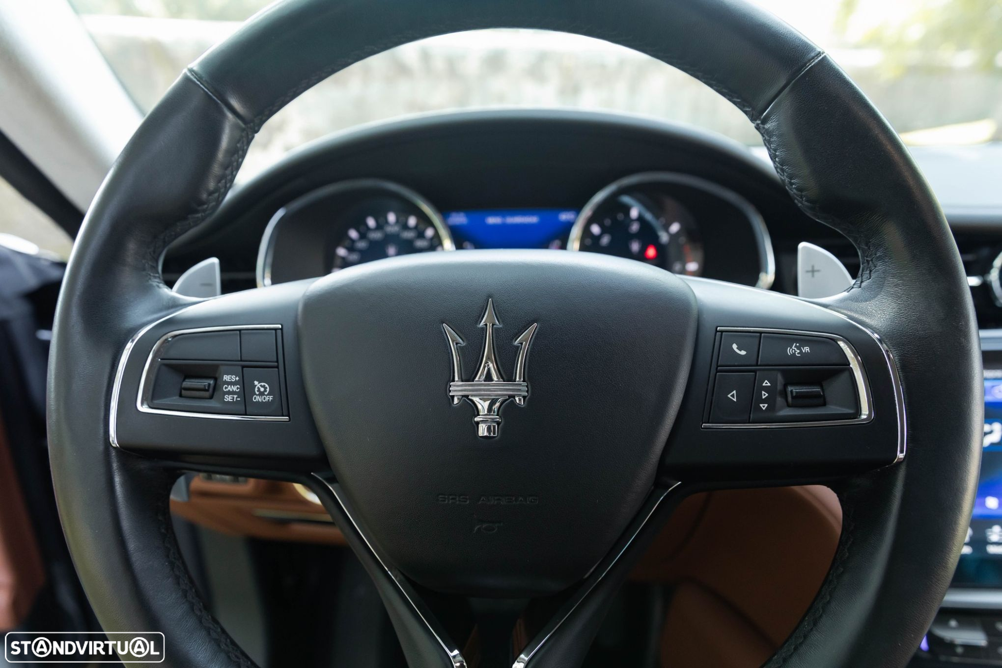 Maserati Quattroporte 3.0 V6 - 25