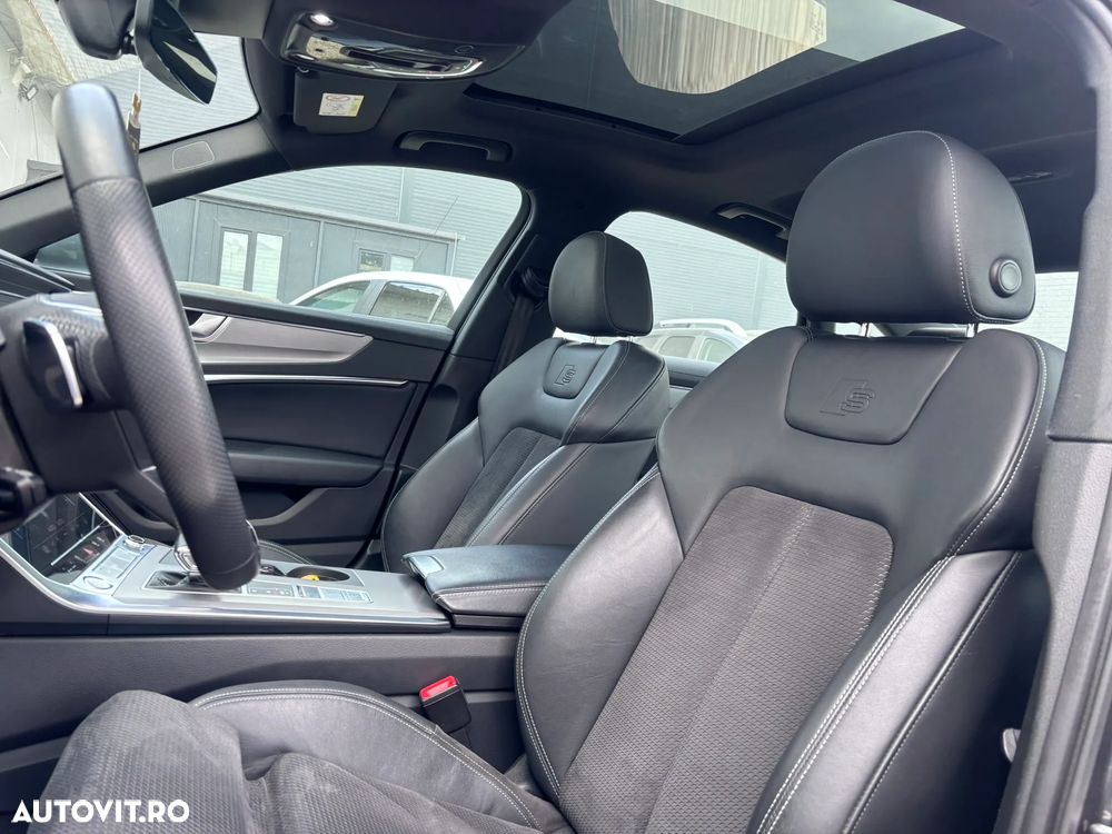 Audi A6 45 TFSI S tronic sport - 22