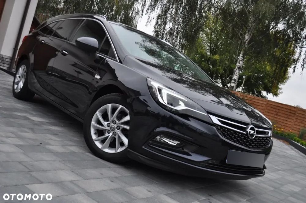 Opel Astra 1.6 D (CDTI) Start/Stop Business - 1