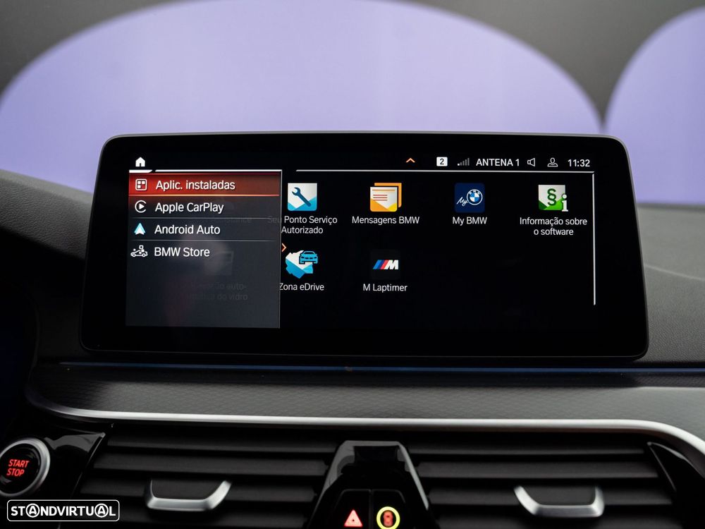 BMW 520 e Pack M - 39