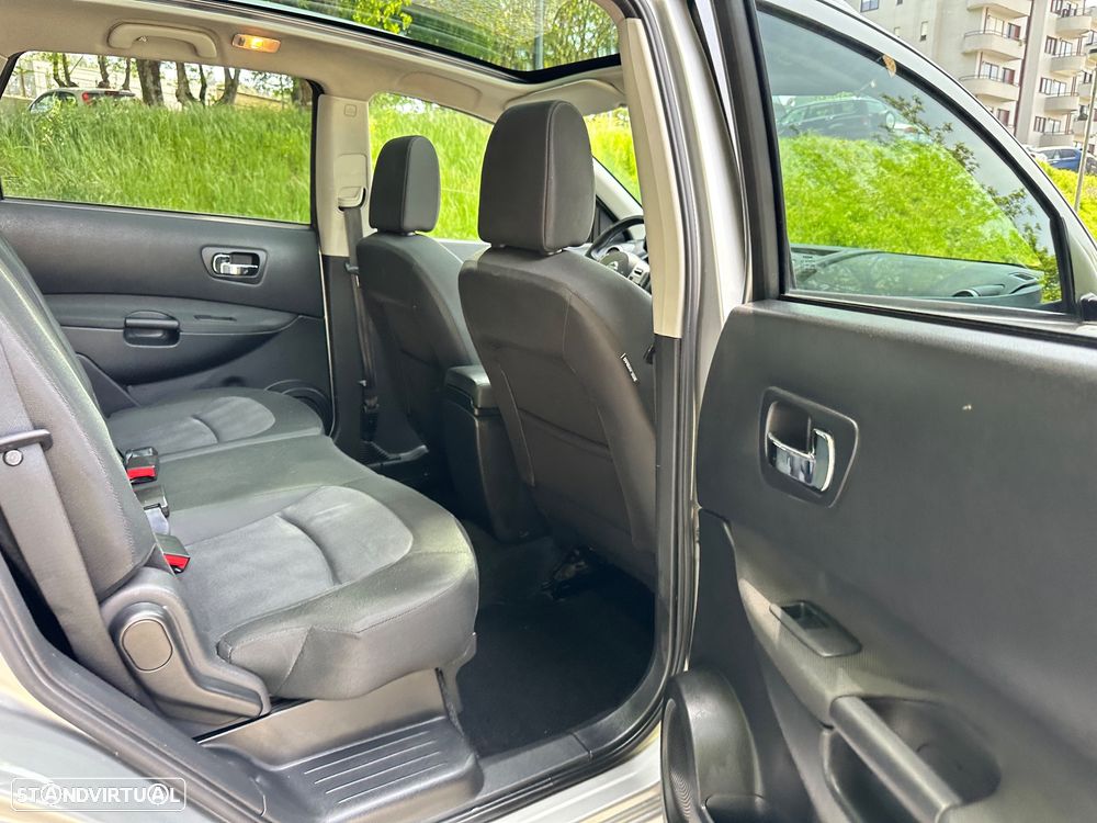 Nissan Qashqai 1.5 dCi Tekna Sport 18 129g - 34