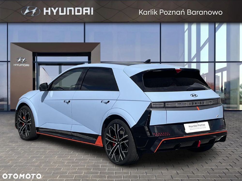 Hyundai IONIQ 5 84kWh N Performance 4WD - 3