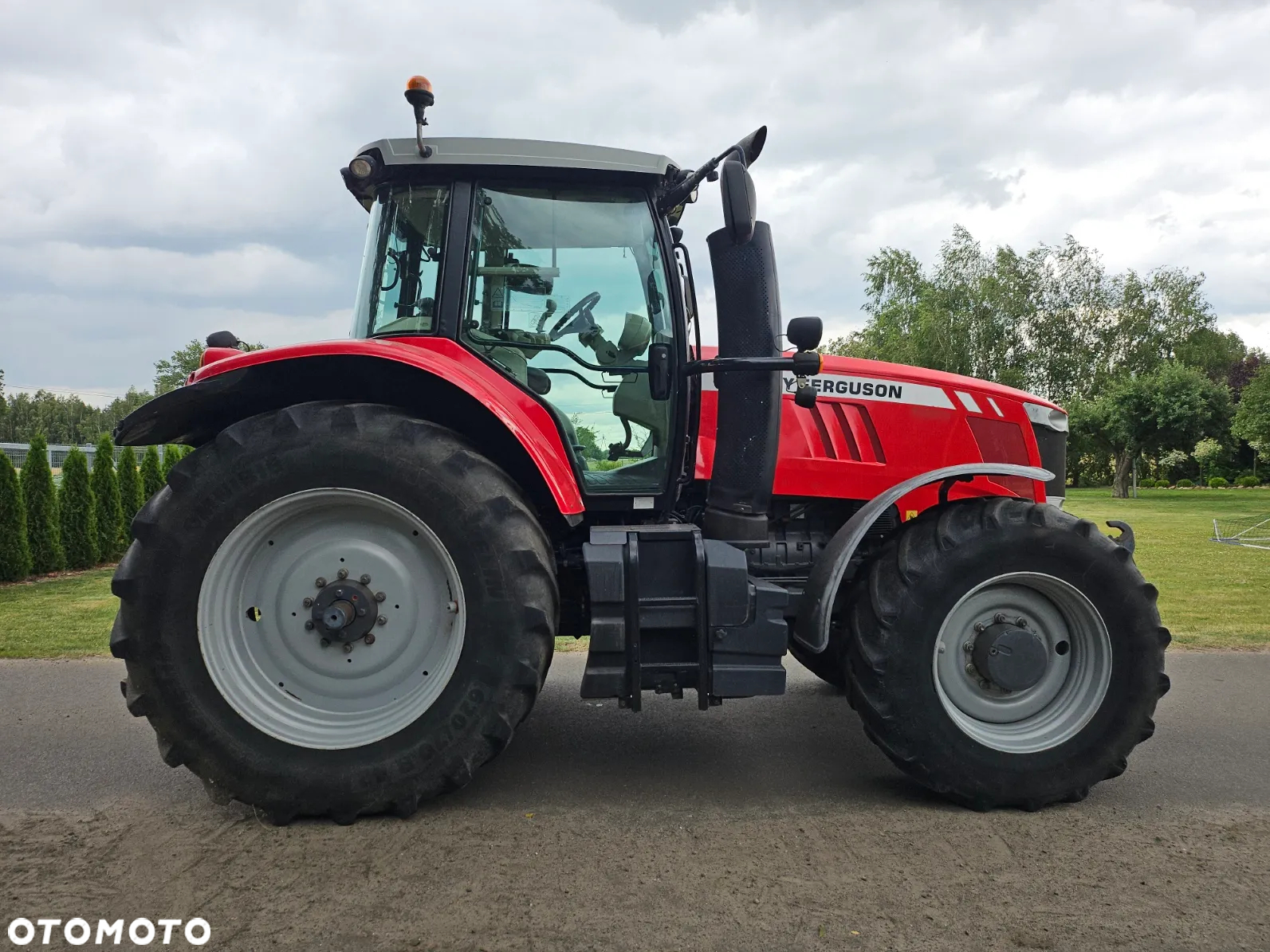Massey Ferguson 7622 Finition Exclusive - 11