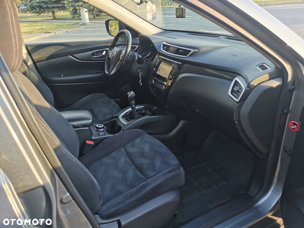 Nissan X-Trail 1.6 DCi Tekna 4WD - 11