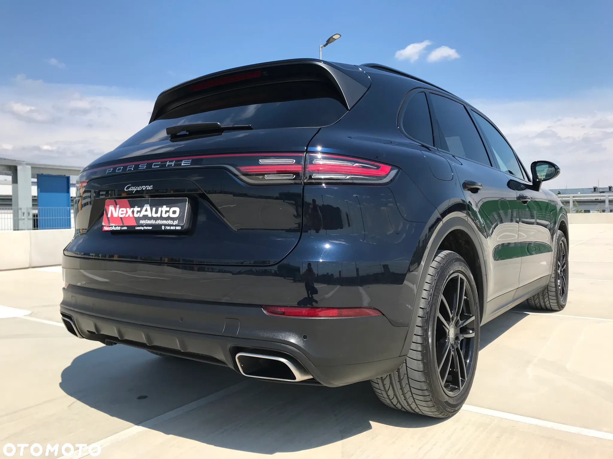 Porsche Cayenne - 7