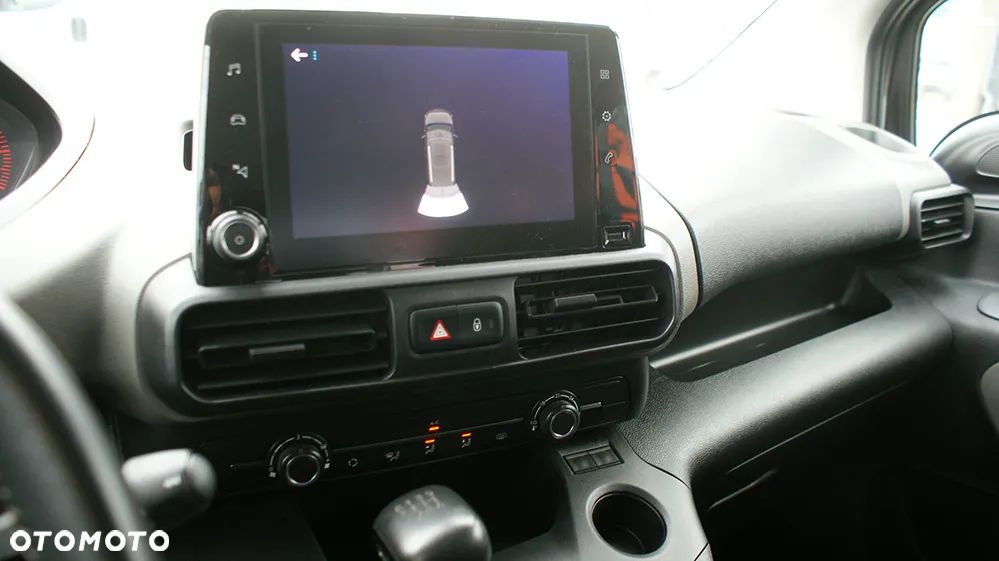 Peugeot Rifter 1.5 BlueHDI Active Pack S&S - 16