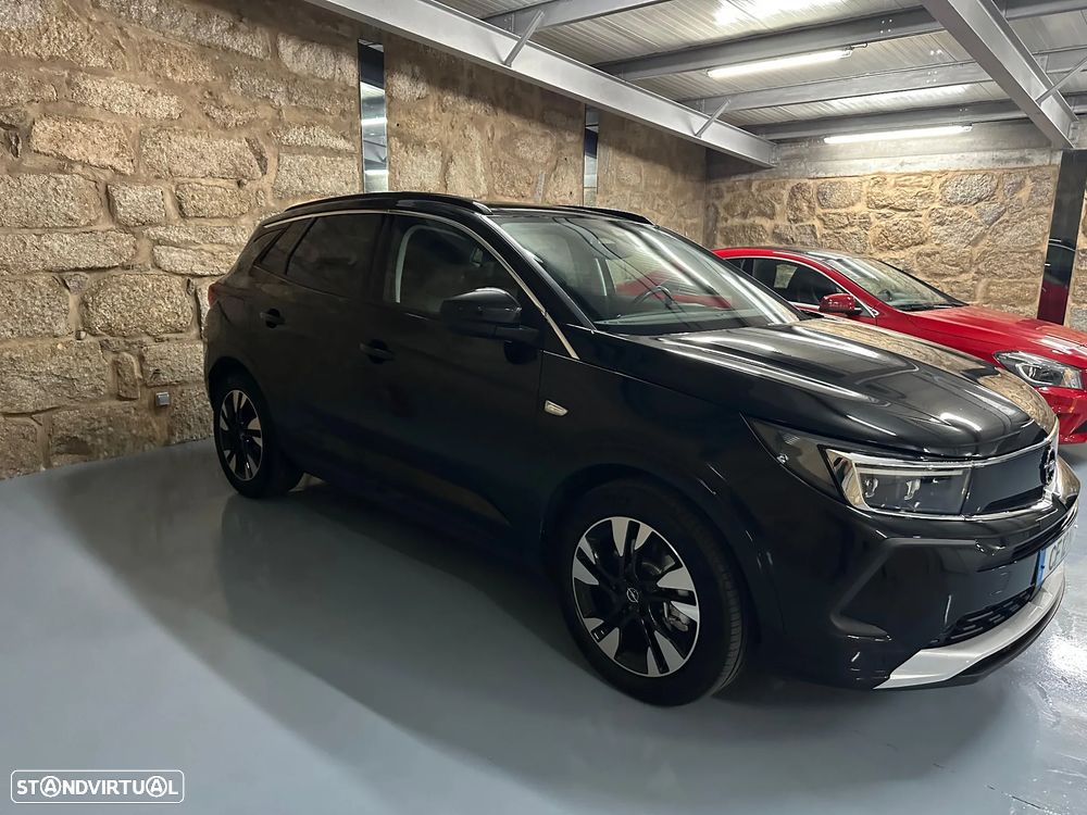 Opel Grandland 1.6 T PHEV Ultimate - 39