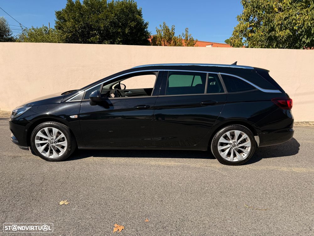 Opel Astra Sports Tourer 1.6 CDTI Innovation S/S - 9