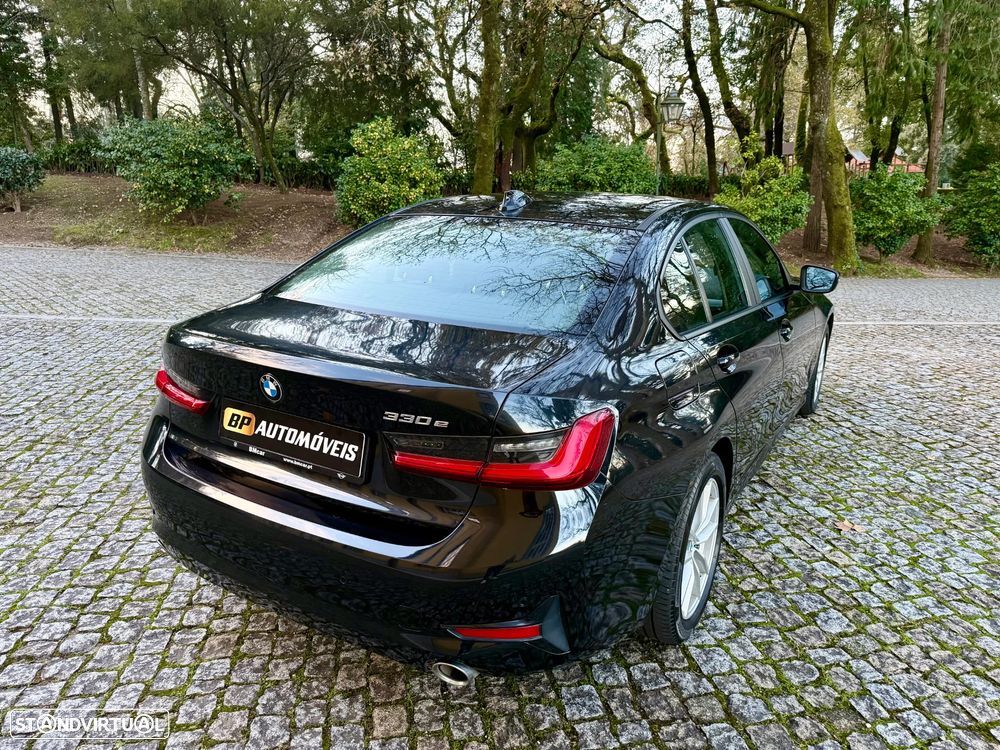 BMW 330 e Corporate Edition Auto - 4