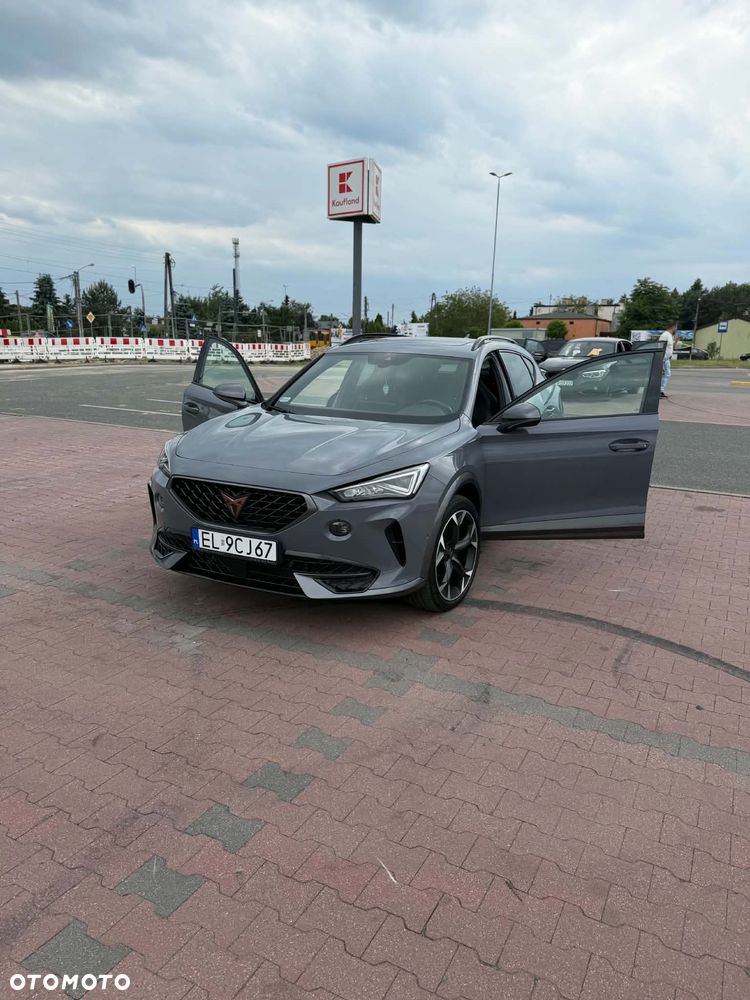 Cupra Formentor 2.0 TSI 4Drive VZ DSG - 3