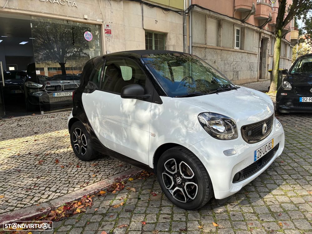 Smart ForTwo Coupé Electric drive passion - 3