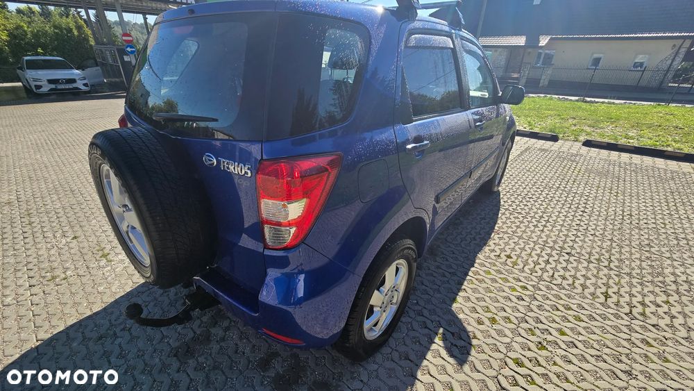 Daihatsu Terios - 7