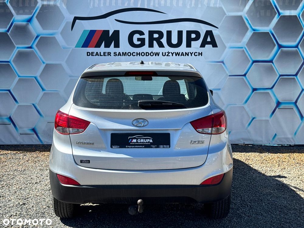 Hyundai ix35 1.6 2WD Style - 11