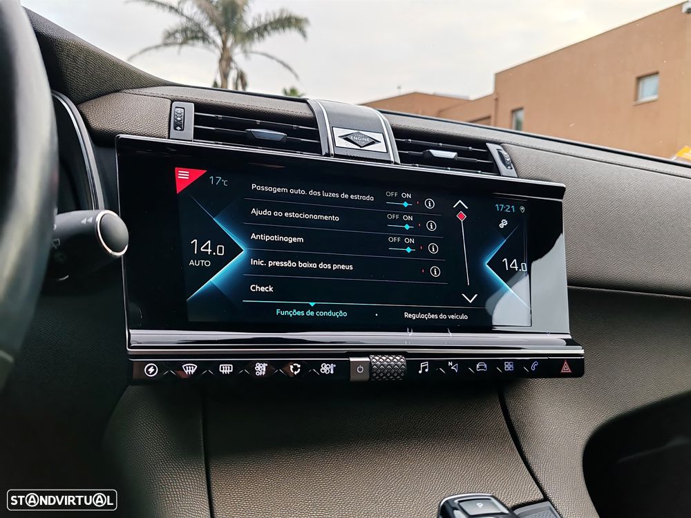 DS DS7 Crossback E-Tense So Chic EAT8 - 25